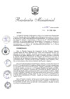 Vista preliminar de documento RM Nº 0297-2024-MIDAGRI