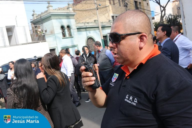 Se realizó el 2do. Simulacro Nacional Multipeligro  organizado por el Instituto Nacional de Defensa Civil Perú y liderado por nuestro alcalde Jesús Gálvez Olivares. Funcionarios y colaboradores de la Contraloría Perú participaron activamente de este importante ejercicio, que tiene como objetivo fortalecer la capacidad de respuesta ante situaciones de emergencia.