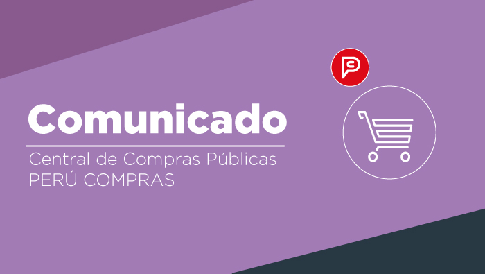 COMUNICADO N.º 097-2024-PERÚ COMPRAS/DAM