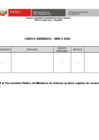 Vista preliminar de documento Laudos y Procesos Arbitrales Mayo 2024 F 