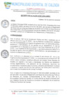 Vista preliminar de documento DECRETO DE ALCALDÍA N° 007-2024-A MDC