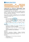 Vista preliminar de documento CONVOCATORIA DE PRÁCTICAS PROFESIONALES SUB GERENCIA COORDINACIÓN DE ZONALES - PUNO