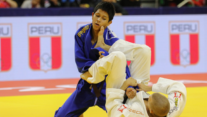 Mundial Cadetes de Judo Lima 2024