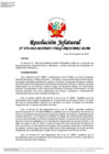 Vista preliminar de documento Resolución Jefatural N° 870-2024-MINEDU-VMGI-PRONABEC-DIAB