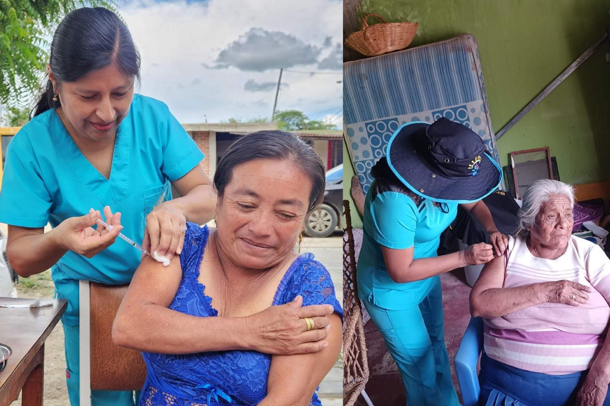 Piura se posiciona como una de las regiones con la menor tasa de letalidad por neumonía en personas mayores de 60 años en el país