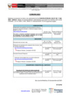 Vista preliminar de documento Reprogramación del cronograma de los procesos CAS 081 y 082 -2024