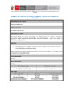 Vista preliminar de documento Informe Escalafonario