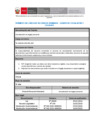 Vista preliminar de documento Actualización de legajo personal