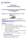 Vista preliminar de documento 2da CONVOCATORIA SOPORTE MEDICO_TAYABAMBA Publicado 19 de agosto