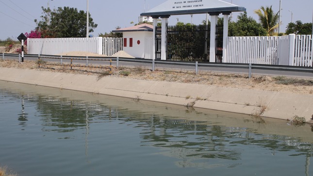 El Proyecto Especial Chira Piura, restableció con éxito el servicio de suministro de agua del reservorio de Poechos, a través de los canales de Derivación Daniel Escobar y Miguel Checa, para uso agrícola, energético, agroindustrial y acuícola. Así lo indicó el gerente general del PECHP, Benjamín Padilla Rivera. 

“El corte de suministro de agua para los sectores productivos señalados se dio de forma moderada. Es decir, se cumplió con lo programado con el apoyo y respaldo de los usuarios, quienes se sumaron a esta campaña para enfrentar el déficit hídrico. Respetando sus derechos, logramos, en esta primera etapa, suspender el consumo de agua para los usos en mención”, indicó Padilla Rivera. 
 
Es importante resaltar que, estas medidas de contingencia se darán previa evaluación del grupo PADH – Plan de Aprovechamiento de Disponibilidad Hídrica y del Proyecto Especial Chira Piura, con el objetivo de cuidar y garantizar el buen uso del suministro hídrico para el aprovechamiento productivo.

Como se sabe, el corte del suministro se dio desde las 00:00 horas del pasado 26 de agosto hasta las 23:59 del 01 de setiembre, del presente año, medida aplicada para enfrentar el déficit hídrico en la cuenca del Chira Piura, como consecuencia de la ausencia total de lluvias en su ámbito de influencia, especialmente en la parte alta.

Cabe indicar que, el corte de agua no afectó el uso poblacional, dado que el personal de la Dirección de Operación y Mantenimiento – DOM con el apoyo de efectivos policiales y brigadas del PECHP, realizaron una efectiva labor de vigilancia permanente en los citados canales. Producto de ello, no se afectó el abastecimiento de agua cruda hacia la Planta de Curumuy.
