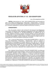 Vista preliminar de documento Resolución Jefatural N.°133-2024-SUNARP/OGRH