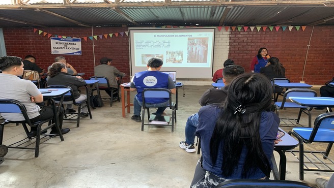 CAPACITACION