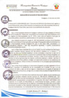 Vista preliminar de documento RESOLUCION DE ALCALDIA 026-2024-MDH-AL