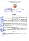Vista preliminar de documento R.D 1523 - 2022