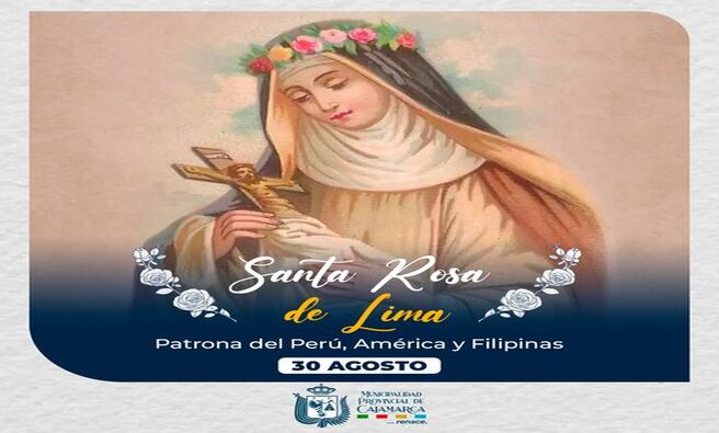 β¨ Hoy celebramos a πΊππππ πΉπππ π
π π³πππ, la primera santa de AmΓ©rica y un sΓmbolo de fe y devociΓ³n. Que su ejemplo de humildad y amor nos inspire a seguir un camino de paz y bondad.