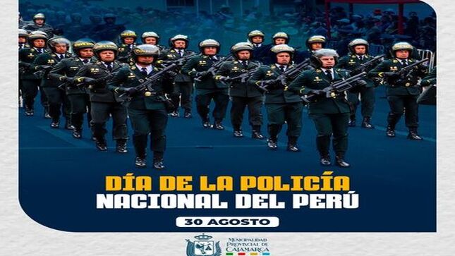 👮‍♂️🇵🇪 𝑫𝒊́𝒂 𝑵𝒂𝒄𝒊𝒐𝒏𝒂𝒍 𝒅𝒆 𝒍𝒂 𝑷𝒐𝒍𝒊𝒄𝒊́𝒂 𝒅𝒆𝒍 𝑷𝒆𝒓𝒖́, agradeciendo y honrando a quienes dedican su vida a protegernos y mantener la paz en nuestro país.
¡Gracias por su valentía y compromiso! 🙌