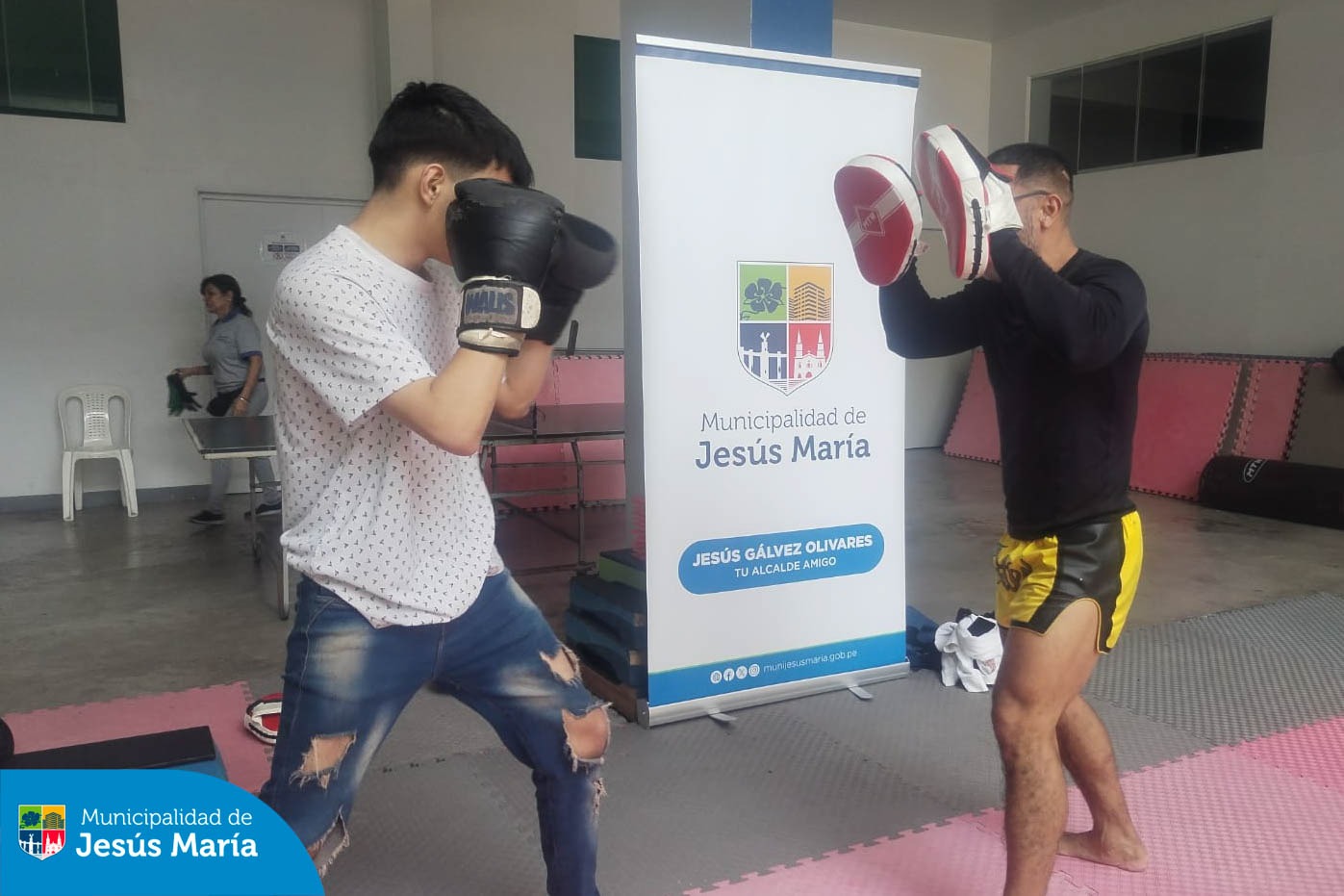 Este sábado 17 también podrás participar de las diversas actividades deportivas  y educativas ♟ que tenemos para ti. 
¡Acércate a la Casa de la Juventud de lunes a viernes de 8:00 a.m. a 1:00 p.m. y de 2:00 a 5: 00 p.m. y reserva tu cupo! 
 Dirigido a jóvenes de 12 a 17 años.