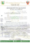 Vista preliminar de documento RESOLUCION DE ALCALDIA N° 0092-2024-A-MDC-Q-R