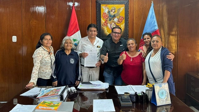 Canillitas contarán con su ordenanza municipal