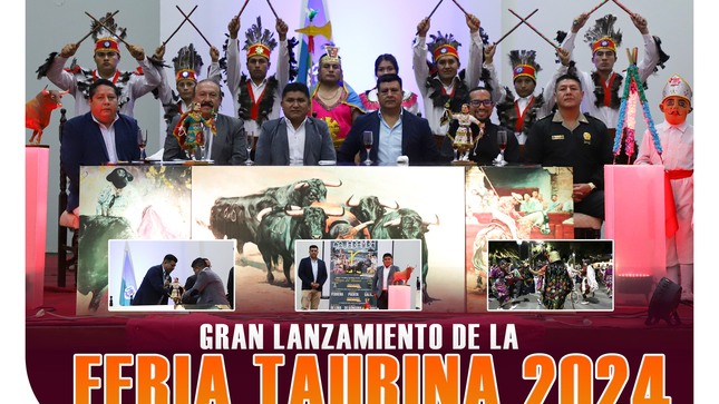 Gran lanzamiento de la feria taurina 2024