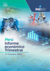 Vista preliminar de documento Perú: Informe Económico Trimestral - Octubre - Diciembre 2023