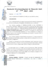 Vista preliminar de documento RDREJ. 2398-2024-DREJ-CONCEDER LICENCIA POR SALUD CON GOCE DE HABER A DIGNA HUAMÁN AGUILAR TRAB. DE SERV. II   DEL IESTP SAUSA