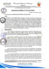 Vista preliminar de documento RESOLUCION DE ALCALDIA 036-2024-MDH-AL