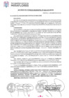 Vista preliminar de documento Acuerdo de Concejo Municipal