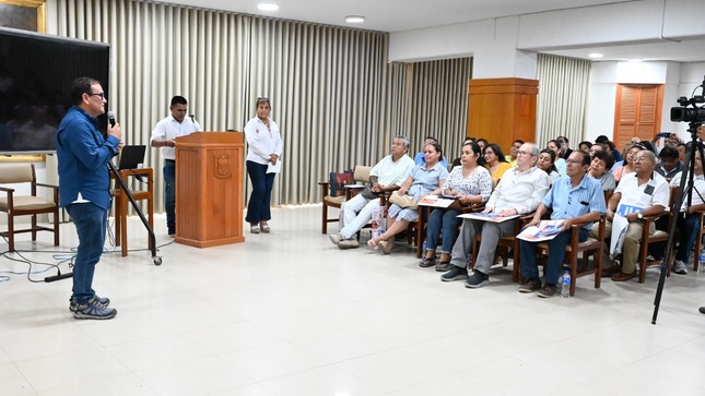 Convocan a dirigentes