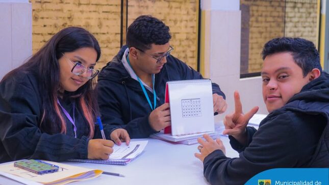 Pensando en la salud de nuestros vecinos, la OMAPED de Jesús María organizó una campaña psicológica dirigida a nuestros beneficiarios, donde se realizaron evaluaciones especializadas en autismo, discapacidad intelectual, parálisis cerebral, esquizofrenia y más.

