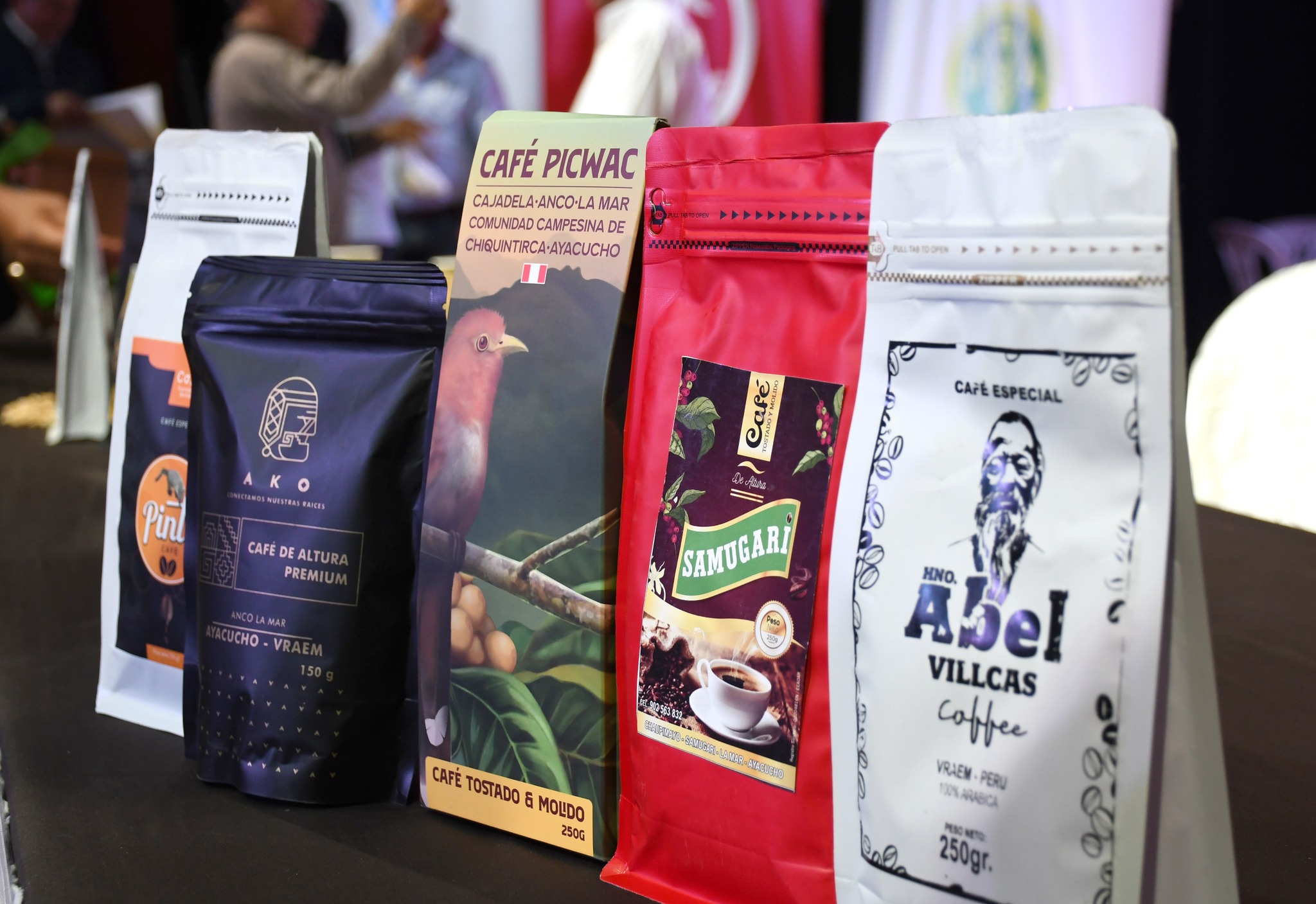 Fotografía de Café.
