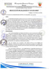 Vista preliminar de documento RESOLUCION DE ALCALDIA 039-2024-MDH-AL