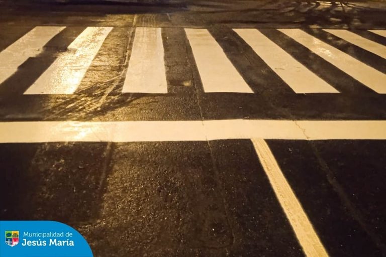 Con el objetivo de garantizar que nuestras calles y avenidas estén en óptimas condiciones para el tránsito de todos los vecinos y visitantes, nuestro equipo realizó el pintado nocturno de la señalización en la avenida Horacio Urteaga. 🚧 🌙
Seguiremos trabajando por un mejor distrito