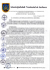 Vista preliminar de documento Archivo PDF ACUERDO DE CONSEJO 126-2024-MPS/CM