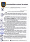 Vista preliminar de documento Archivo PDF ACUERDO DE CONSEJO 127-2024-MPS/CM