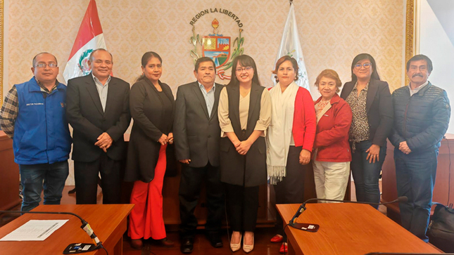 Fotos: Oficina de Imagen Institucional de la GRALL.