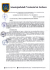 Vista preliminar de documento Archivo PDF ACUERDO DE CONSEJO 138-2024-MPS/CM