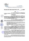 Vista preliminar de documento Resolucion Directoral N° 004724-2024