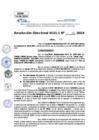 Vista preliminar de documento Resolucion Directoral N° 004730-2024