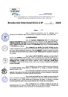 Vista preliminar de documento Resolucion Directoral N° 004731-2024