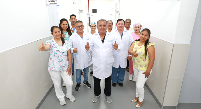 Departamento de Odontoestomatología 2