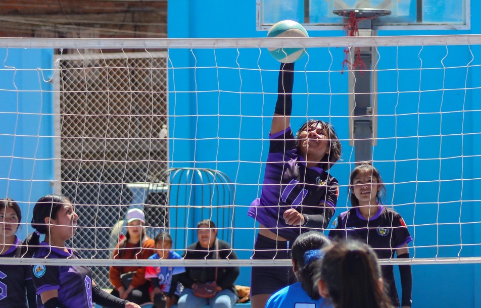 Más de 1300 niños y adolescentes de puno vienen participando en la “Copa Muni 2024” promoviendo el deporte e integración