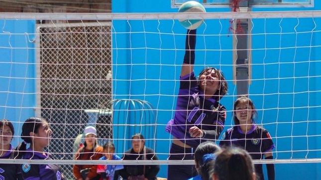 Más de 1300 niños y adolescentes de puno vienen participando en la “Copa Muni 2024” promoviendo el deporte e integración
