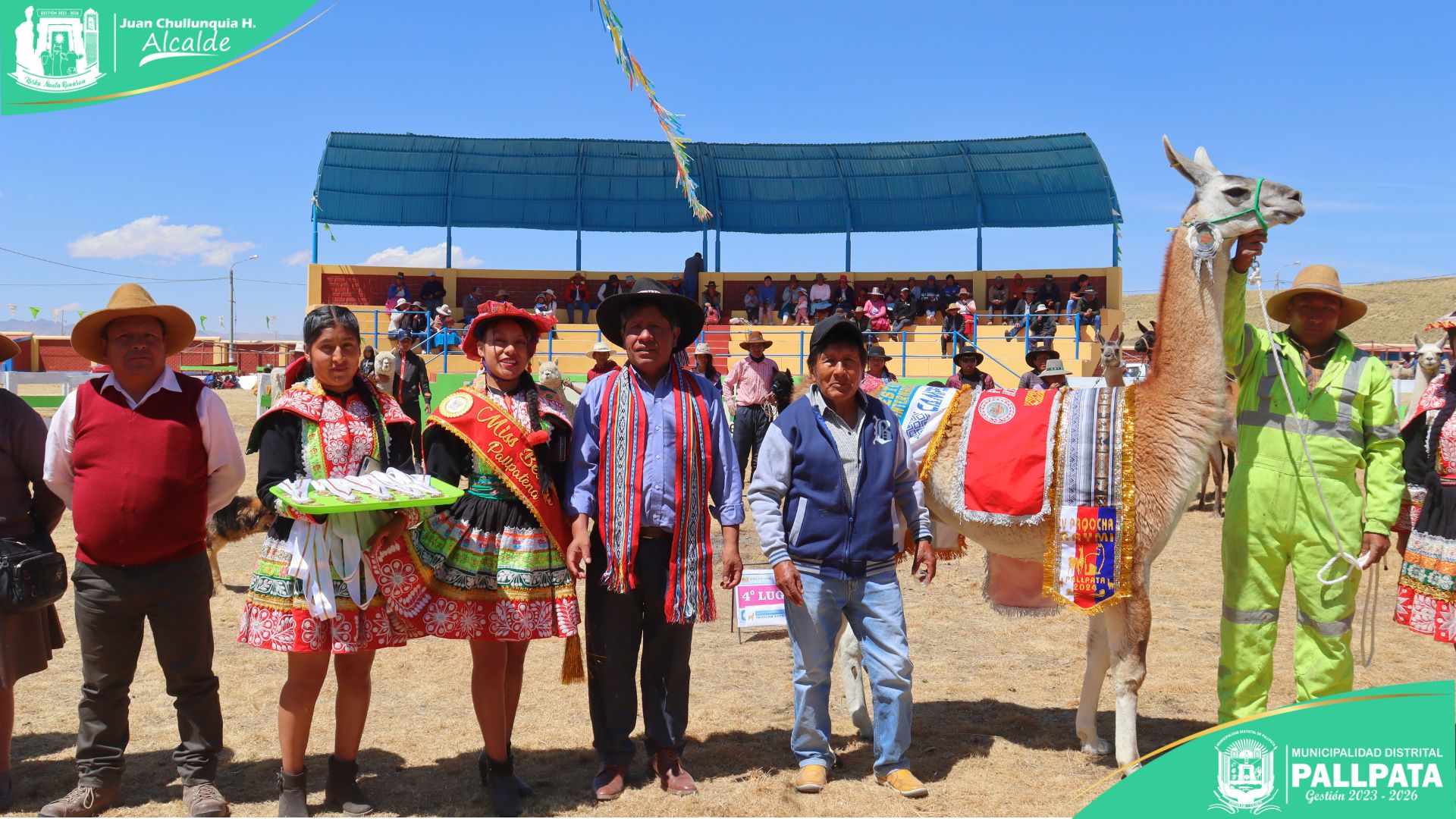 GRAN IV PAQOCHA RAYMI
