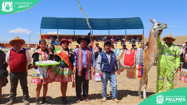GRAN IV PAQOCHA RAYMI