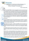 Vista preliminar de documento ORDENANZA MUNICIPAL Nª 06-2024-MDM-ALC - PROTECCION Y BIENESTAR DE LOS ANIMALES DOMESTICOS