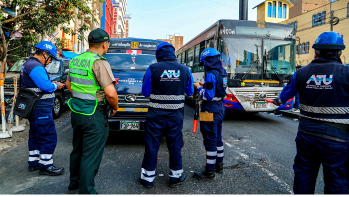 TC declaró infundada demanda competencial de la Municipalidad de Lima contra el Poder Ejecutivo sobre las competencias de la ATU