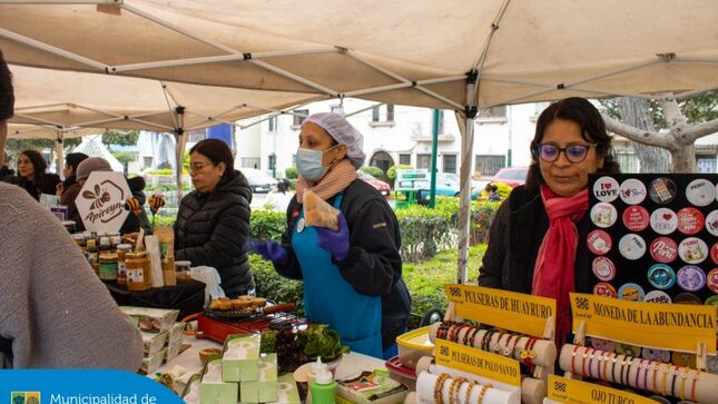 Estamos este sábado 31 y domingo 1 de setiembre para aprovechar los increíbles precios. 📷 Te esperamos en el Parque Huiracocha

📷 de 8:00 a.m. a 4:00 p.m.