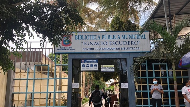 Biblioteca Municipal