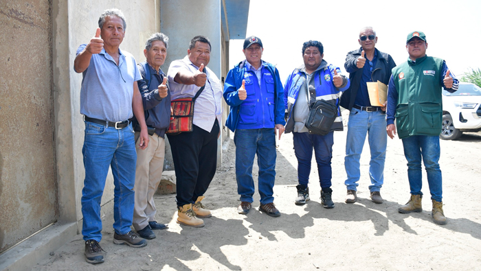 Fotos: Oficina de Imagen Institucional de la GRALL.